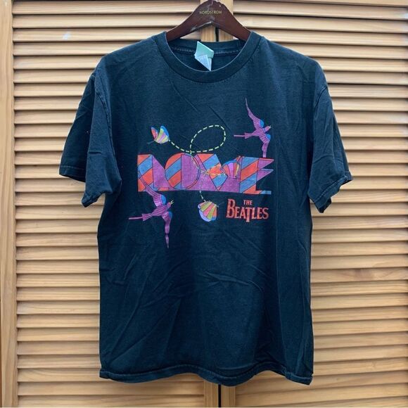 The Beatles Other - The Beatles Graphic 2005 T-shirt size large